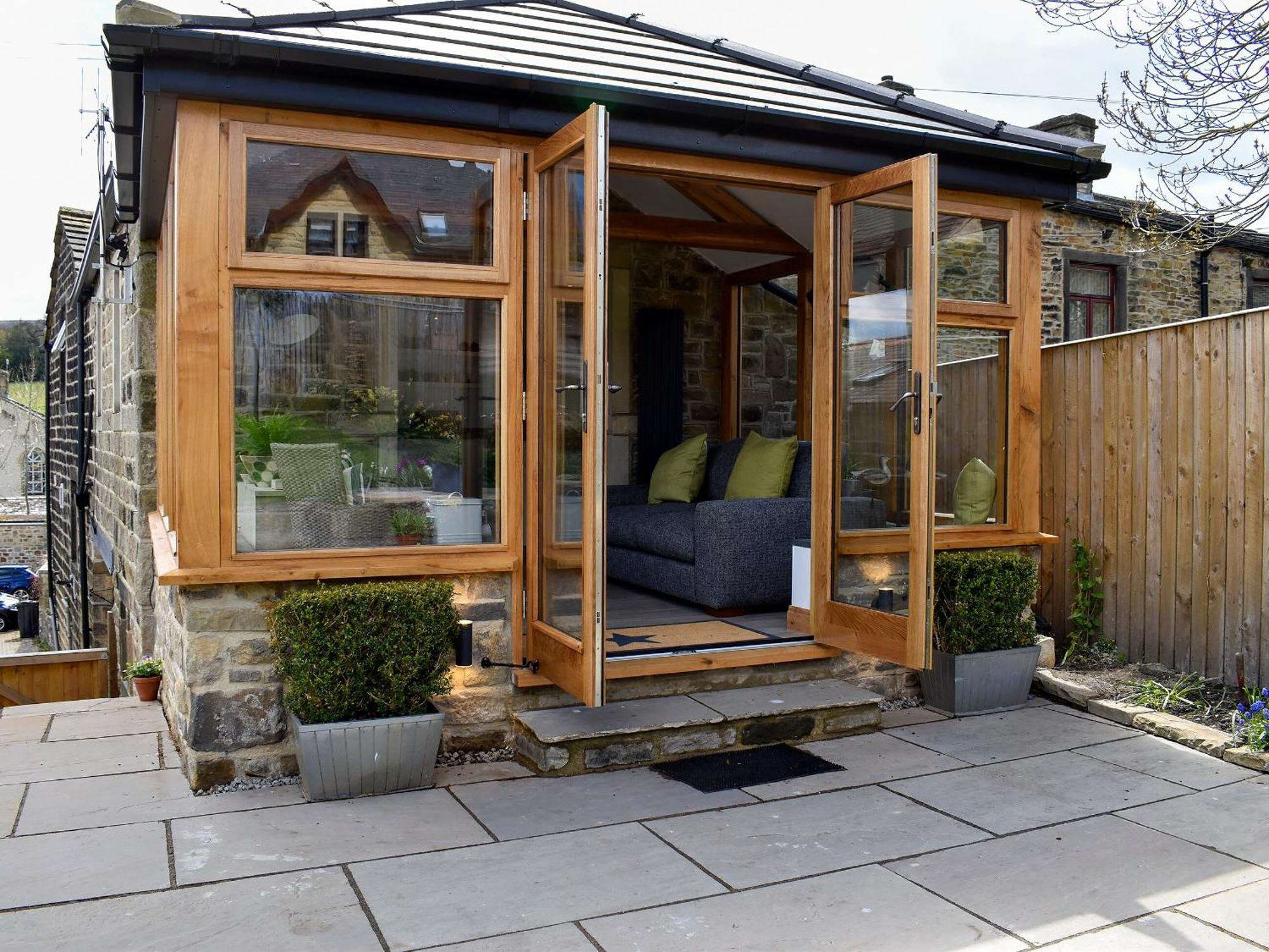 Вилла Little Plumtree Addingham Экстерьер фото