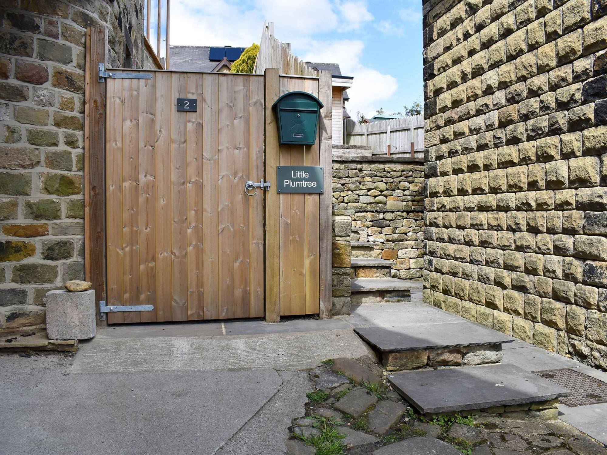 Вилла Little Plumtree Addingham Экстерьер фото
