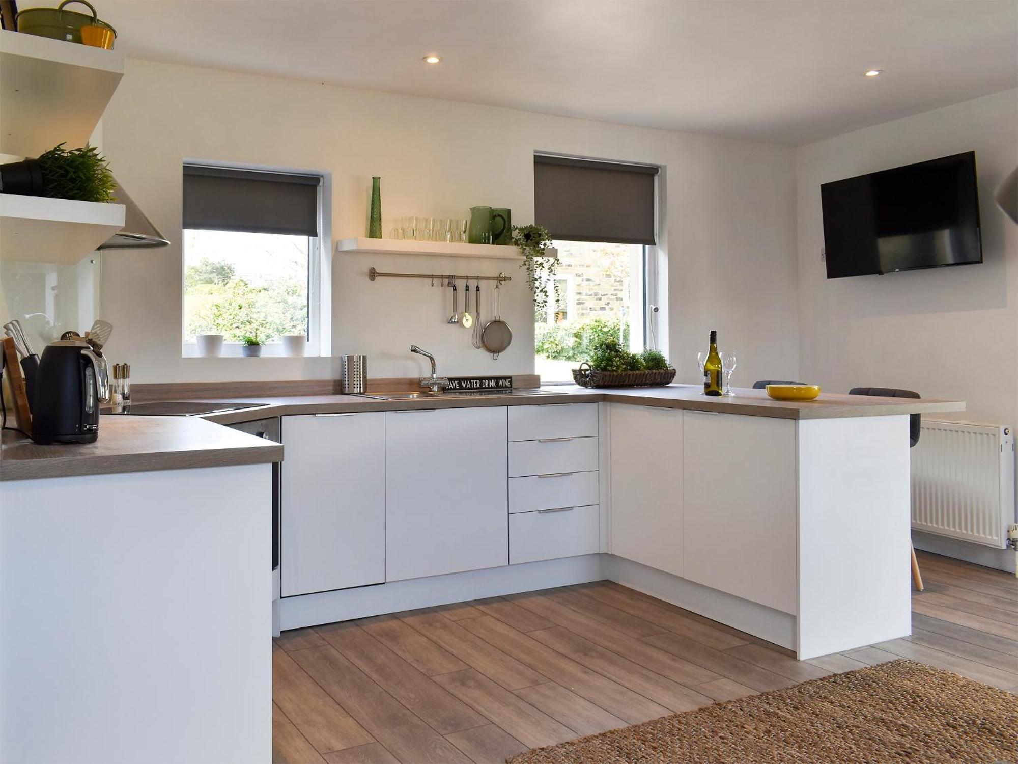 Вилла Little Plumtree Addingham Экстерьер фото