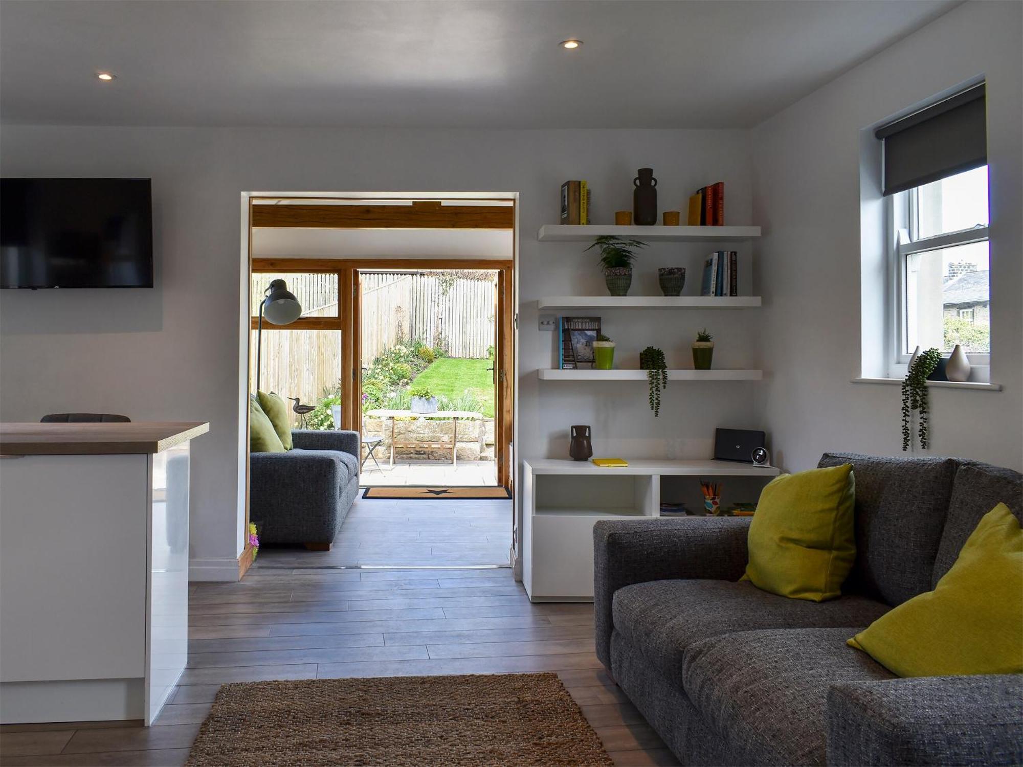 Вилла Little Plumtree Addingham Экстерьер фото